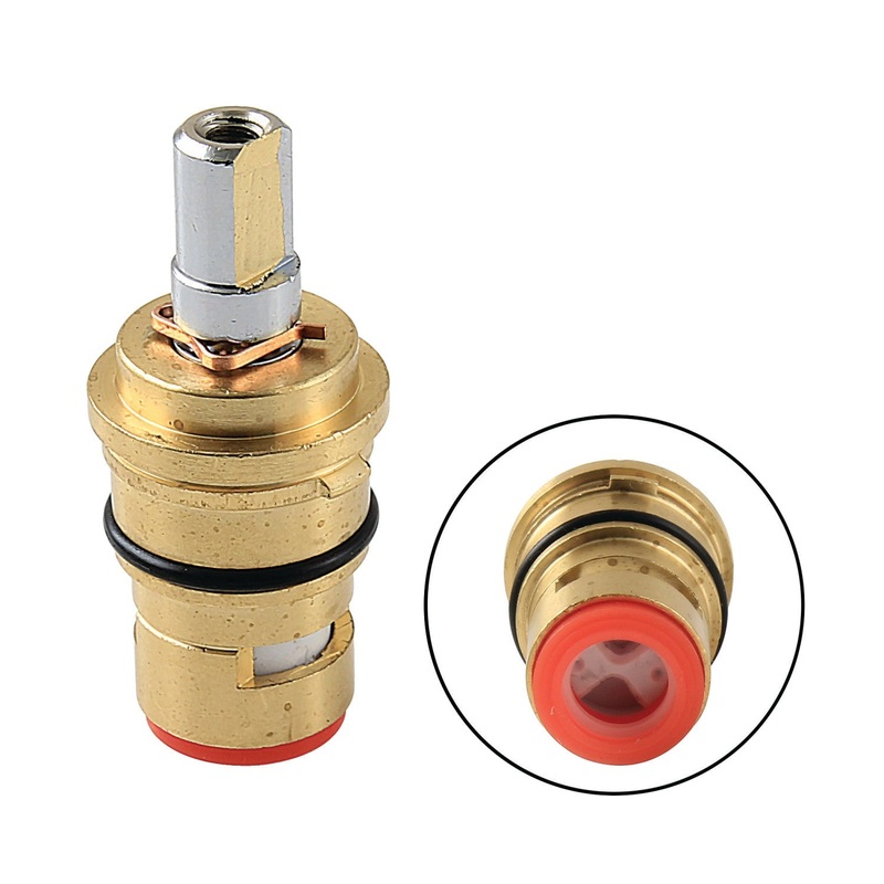 KSRPL8100HC Hot Ceramic Disc Cartridge, D Type, Rough