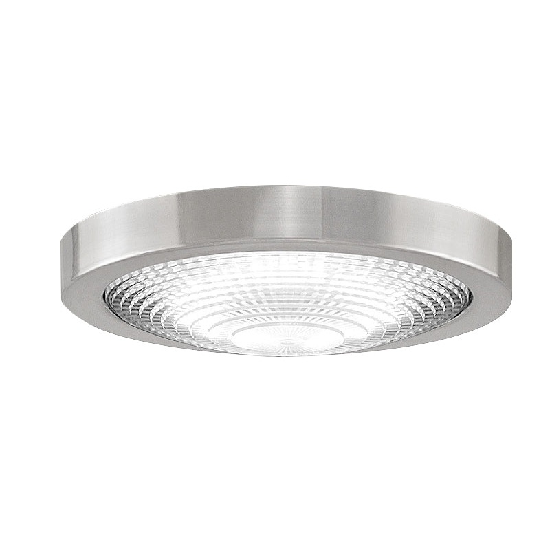 Spitfire LED Fan Light Kit by Fanimation Brushed Nickel 48″, 60″