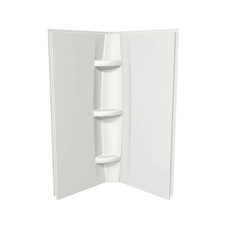 Wall set (2 walls) 40×72 in.