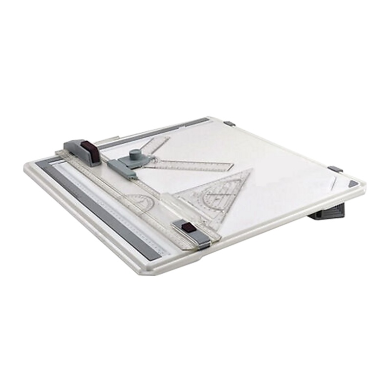 A3 Drawing Board Table with Parallel Motion and Adjustable Angle Drafting