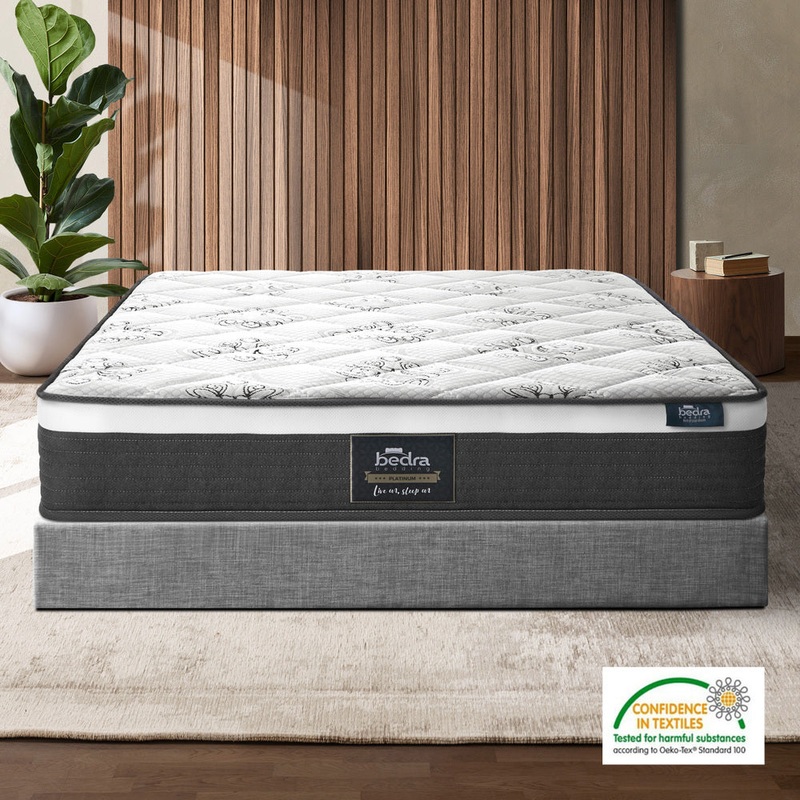 King Mattress Luxury Foam Pocket Spring 30cm