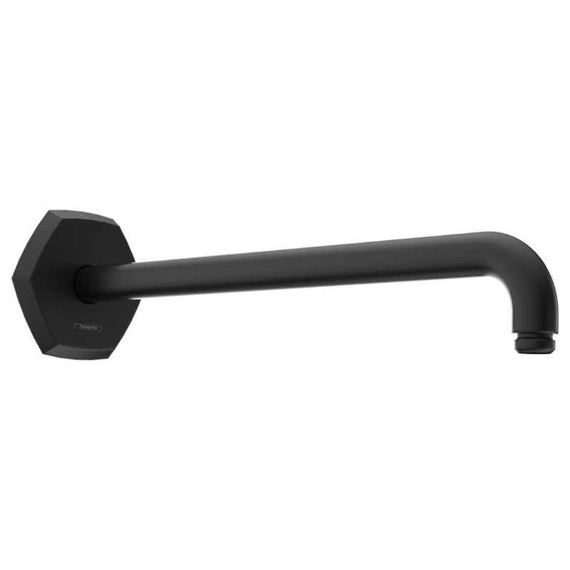 Locarno 15″ Wall-Mount Shower Arm with Flange