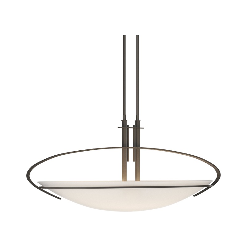 Mackintosh Pendant Dark Smoke