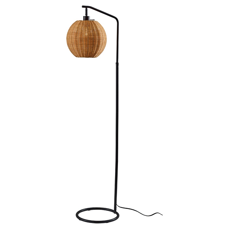 Maeve Floor Lamp Black