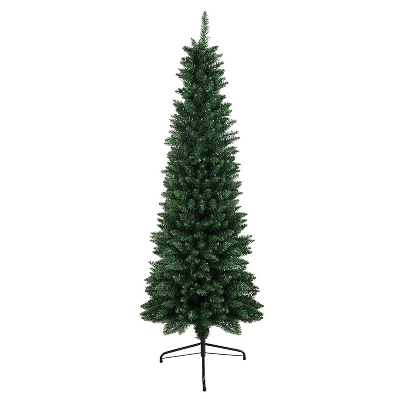 Santaco 1.8M 600Tips Pencil Christmas Tree