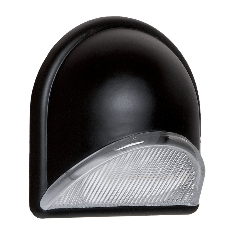 Besa GABBYBK-LED Gabby LED Outdoor Wall Sconce
