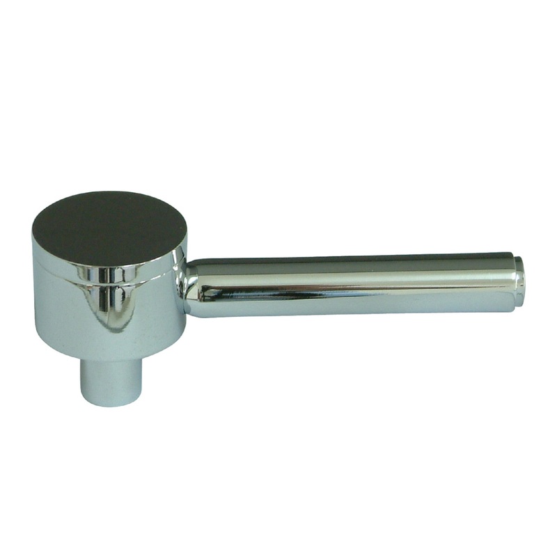 KSH2361DL Metal Lever Handle, Polished Chrome