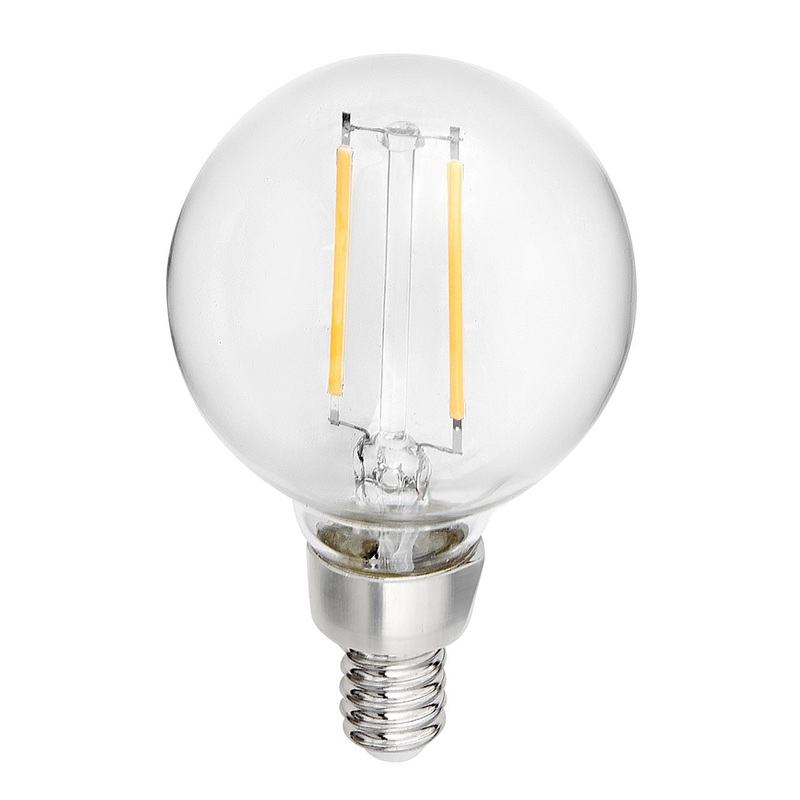LED Bulb from the Lumiglo Bulb Collection by Hinkley