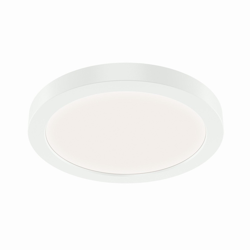 LED Downlight from the Ara Collection in White Finish by Kichler