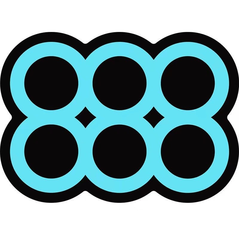 Style 5 Black And Blue Absorbent Diatomaceous Earth Pet Feeding Mat – Non-Slip & Quick Dry Placemat (50x80cm)