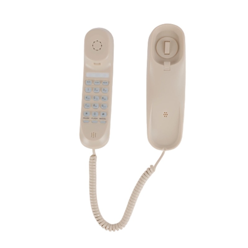 Bathroom Phone – Ivory