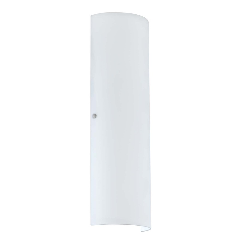 Besa 819407-SN Torre Two Light Wall Sconce Satin Nickel