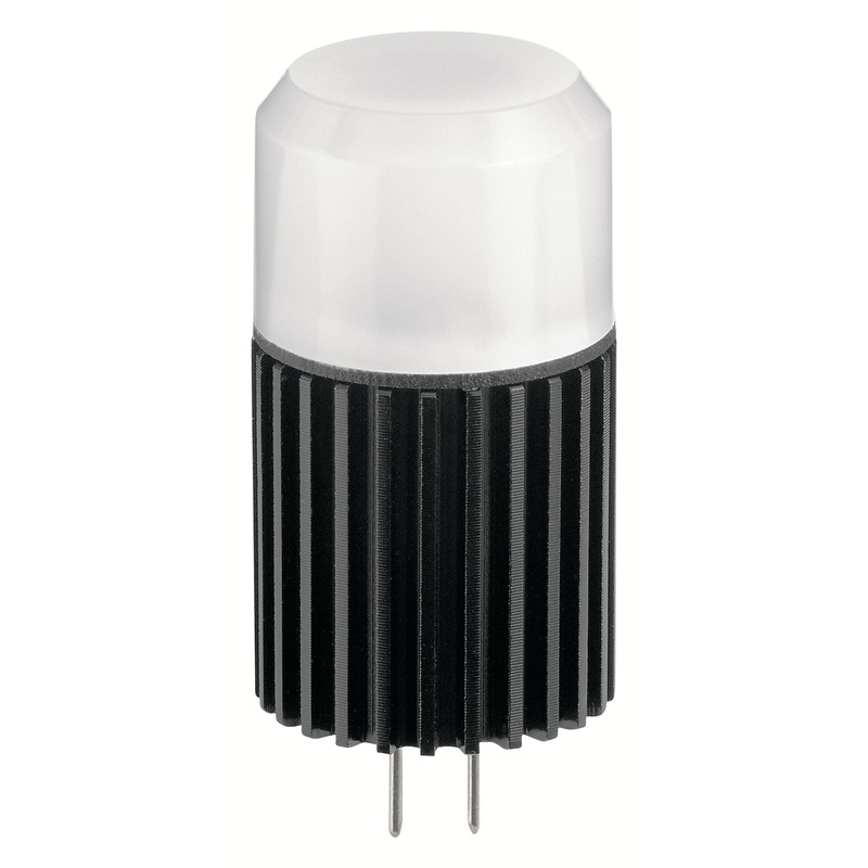 Kichler 18207 LED Lamp, Black