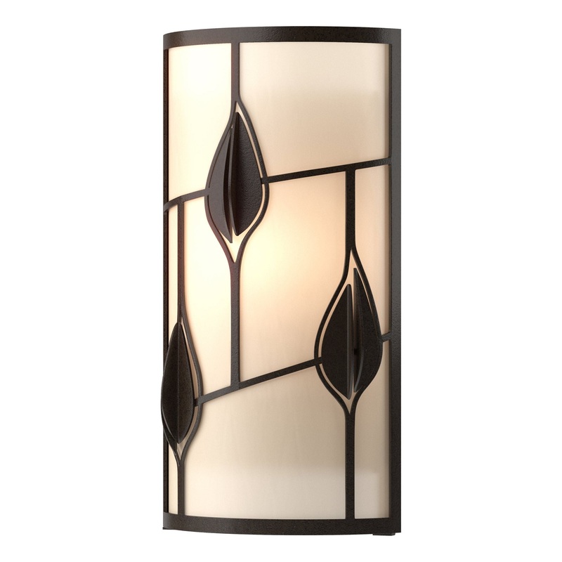 Alison’s Leaves Sconce Oil Rubbed Bronze