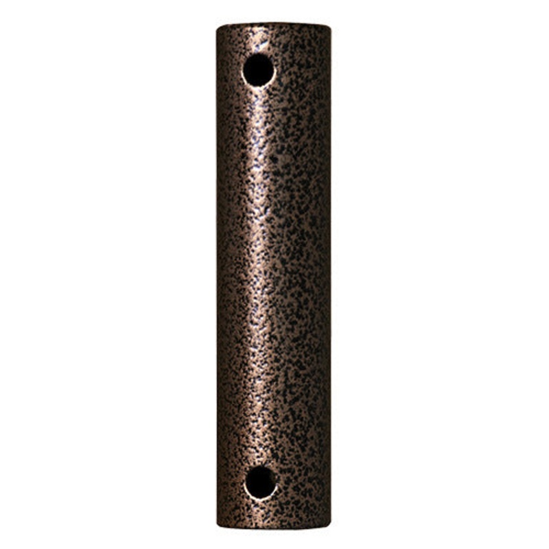 Fanimation DR1SS-12AZW Downrods 12in Stainless Steel Downrod Aged Bronze (Discontinued)