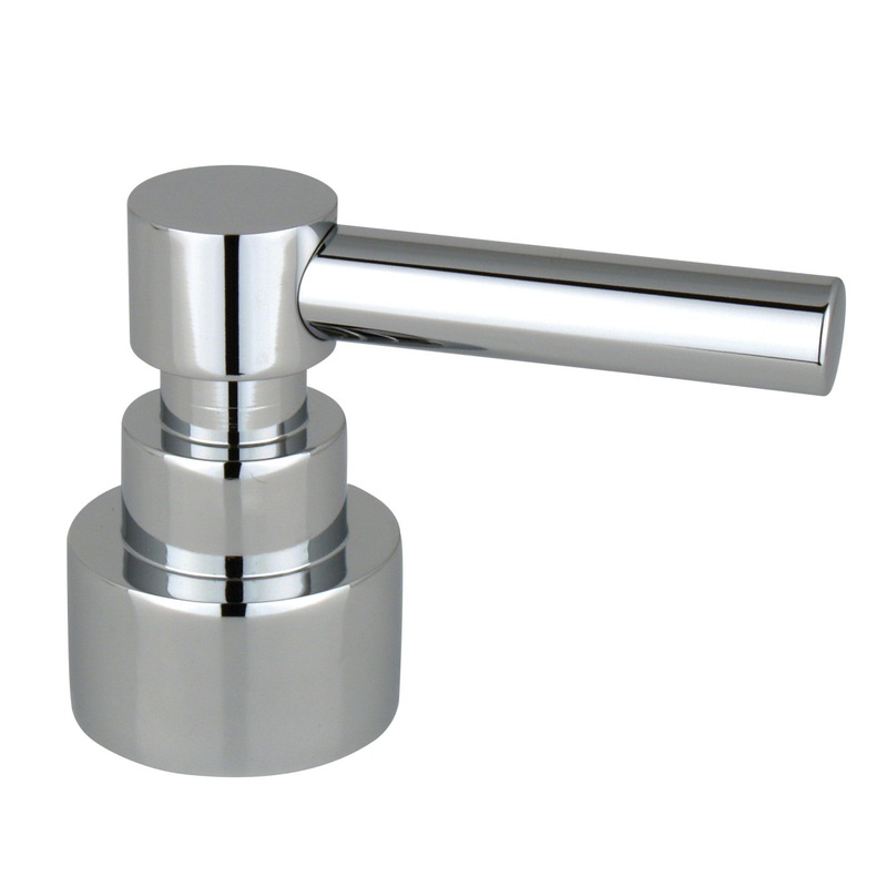 KSH4641EL Metal Lever Handle, Polished Chrome
