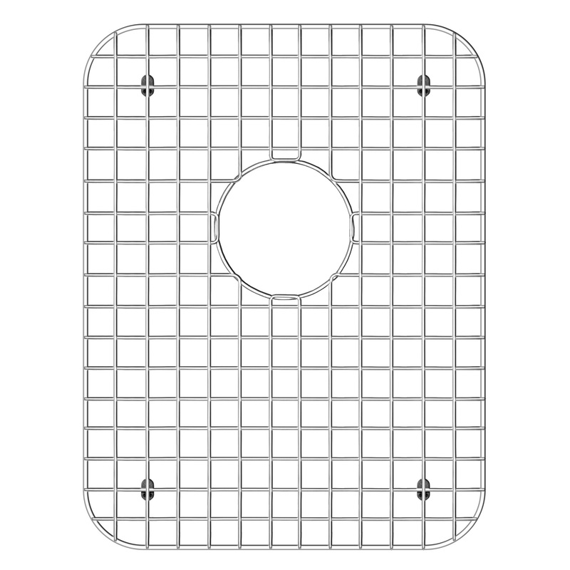 Stainless Steel Kitchen Sink Grid For Noah’s Sink Model WHNAP3322