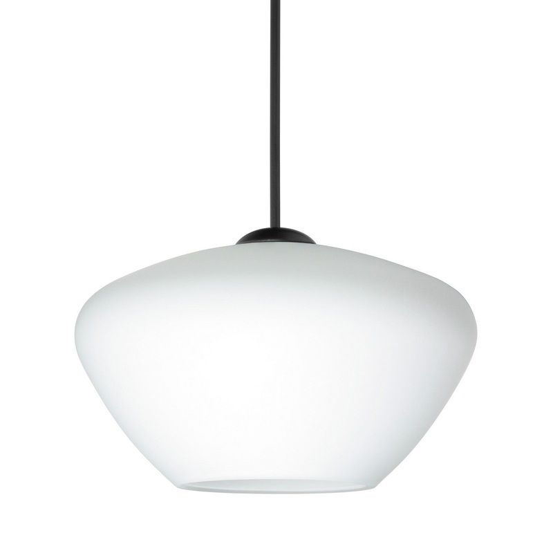 Besa 1XT-541007-LED-BK Besa Peri Pendant LED Pendant Black