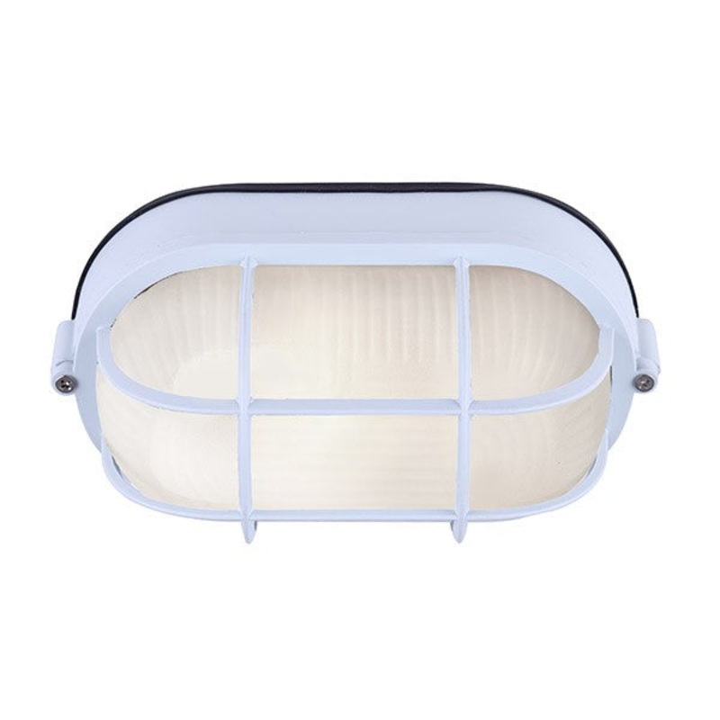 Canarm IOL1611 Marine One Light Outdoor Lantern White (Discontinued)