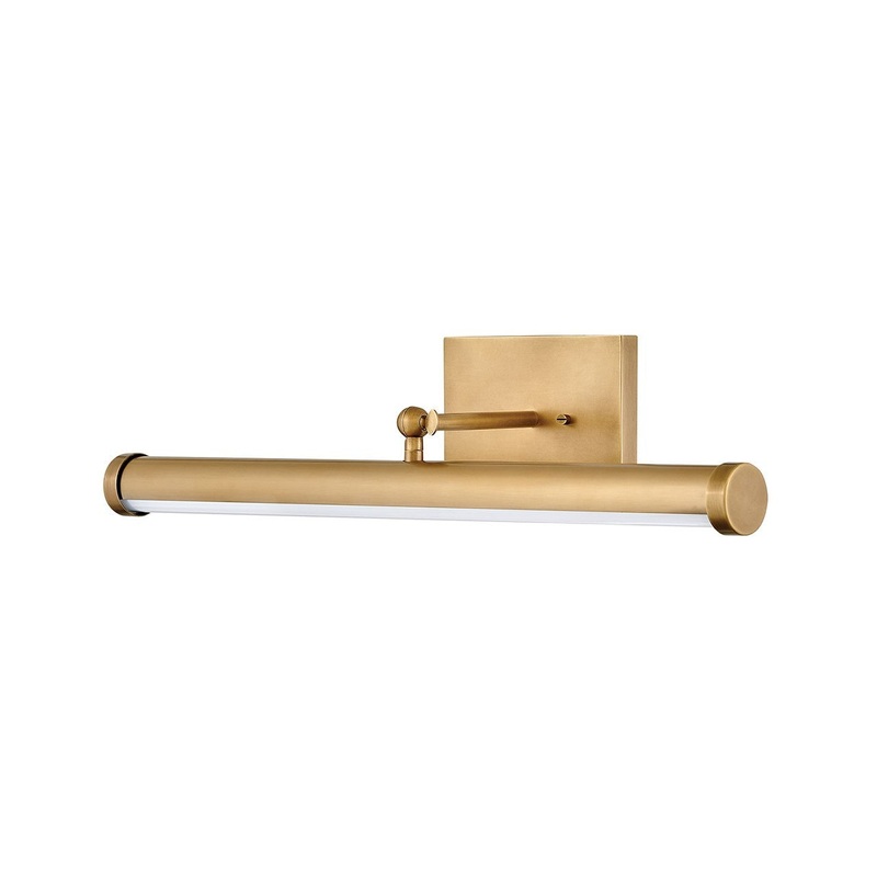 LED Accent Light from the Regis Collection in Heritage Brass Finish by Hinkley