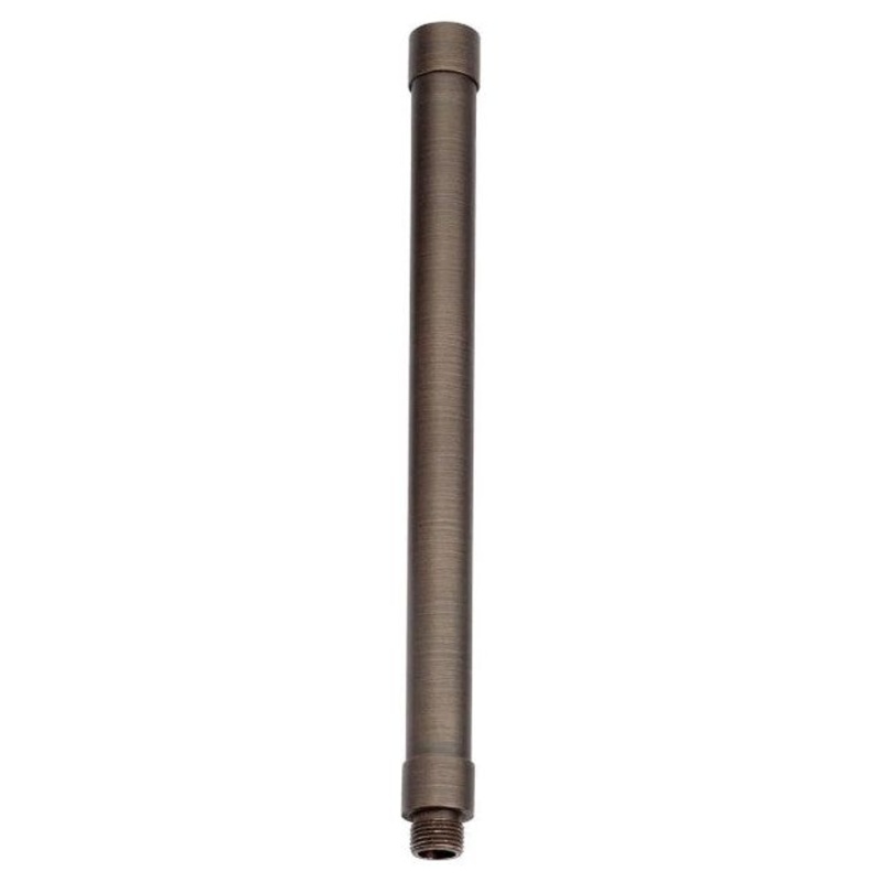 12″ Male Female Riser Centennial Brass