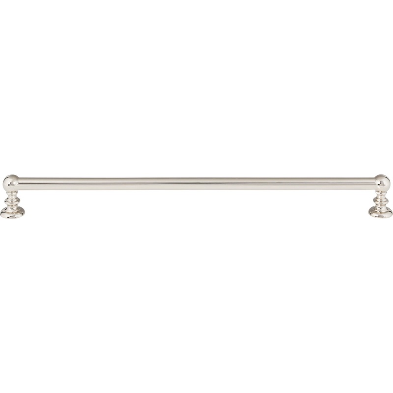 Atlas Homewares Victoria Pull 12 Inch (c-c) Polished Nickel