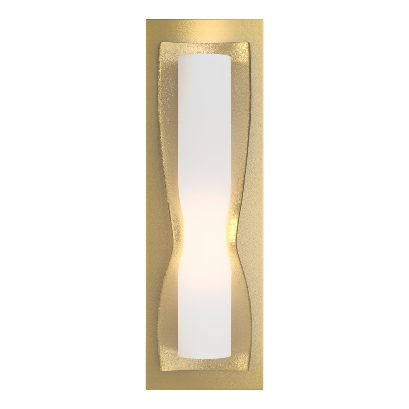 Dune Sconce Modern Brass