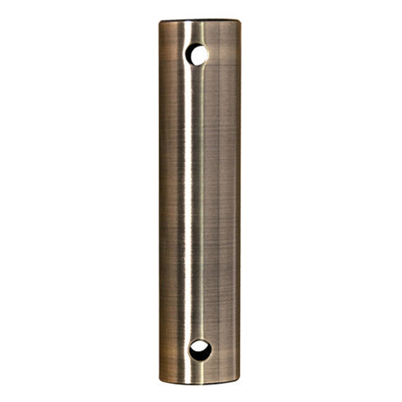Fanimation DR1SS-36ABW Downrods 36in Stainless Steel Downrod Antique Brass (Discontinued)
