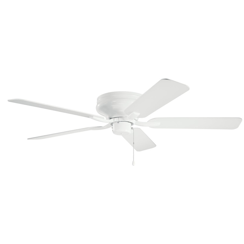 Kichler 330020WH 52″ Ceiling Fan, White