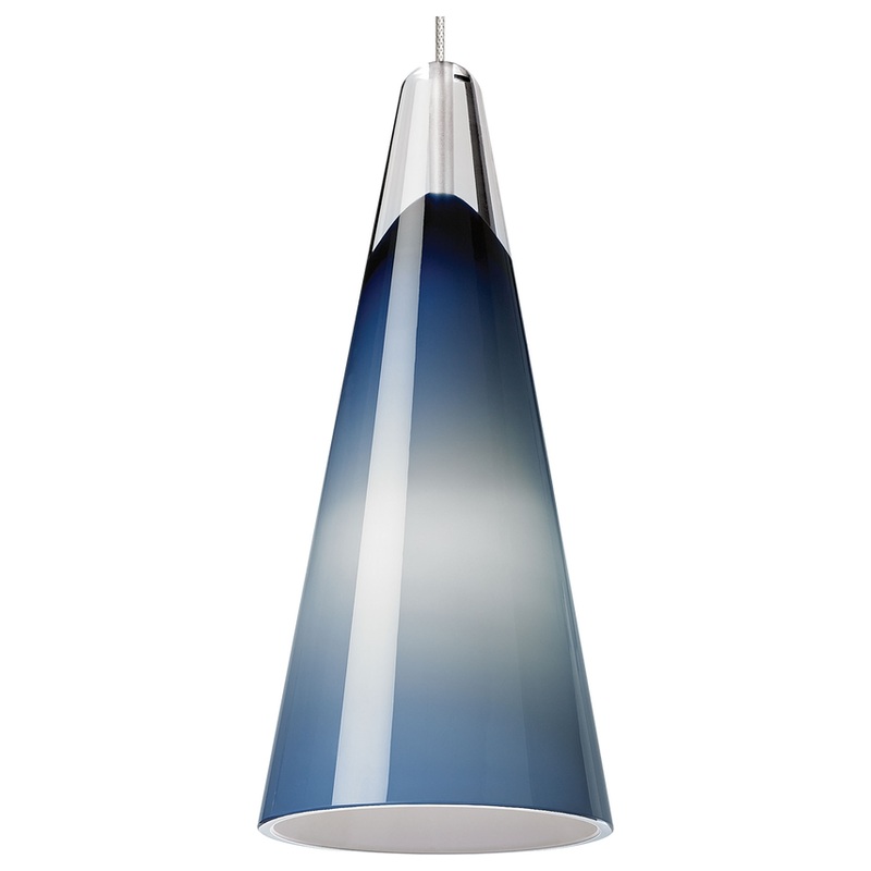 Selina Pendant MonoRail Satin Nickel None