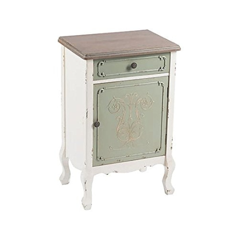 Way Home Store Comodino Shabby Color