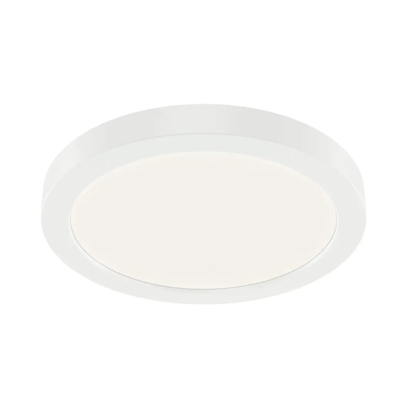 Ara 7.25″ Round Downlight White Single Pack