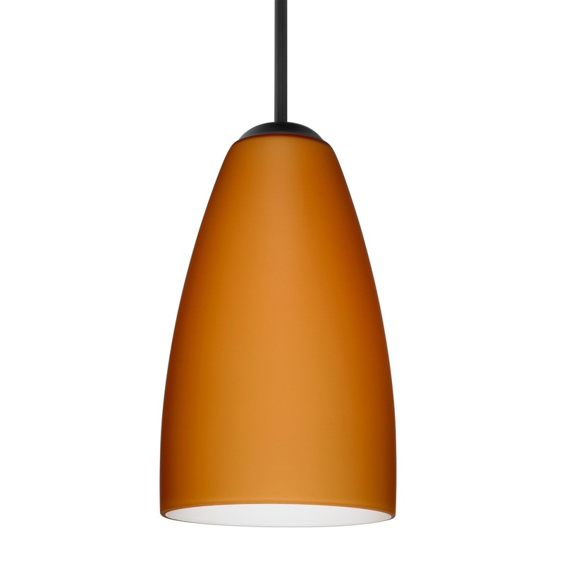 Besa J-151180-LED-BK Besa Riva 9 Pendant LED Pendant Black