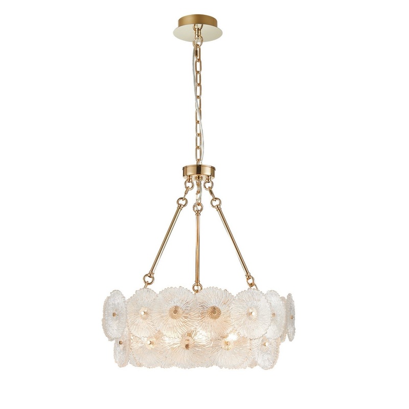Bloom Chandelier