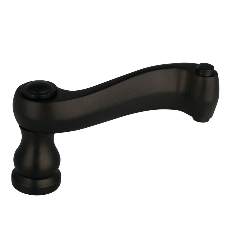 KSH5365FLC Cold Metal Lever Handle, Oil Rubbed Bronze