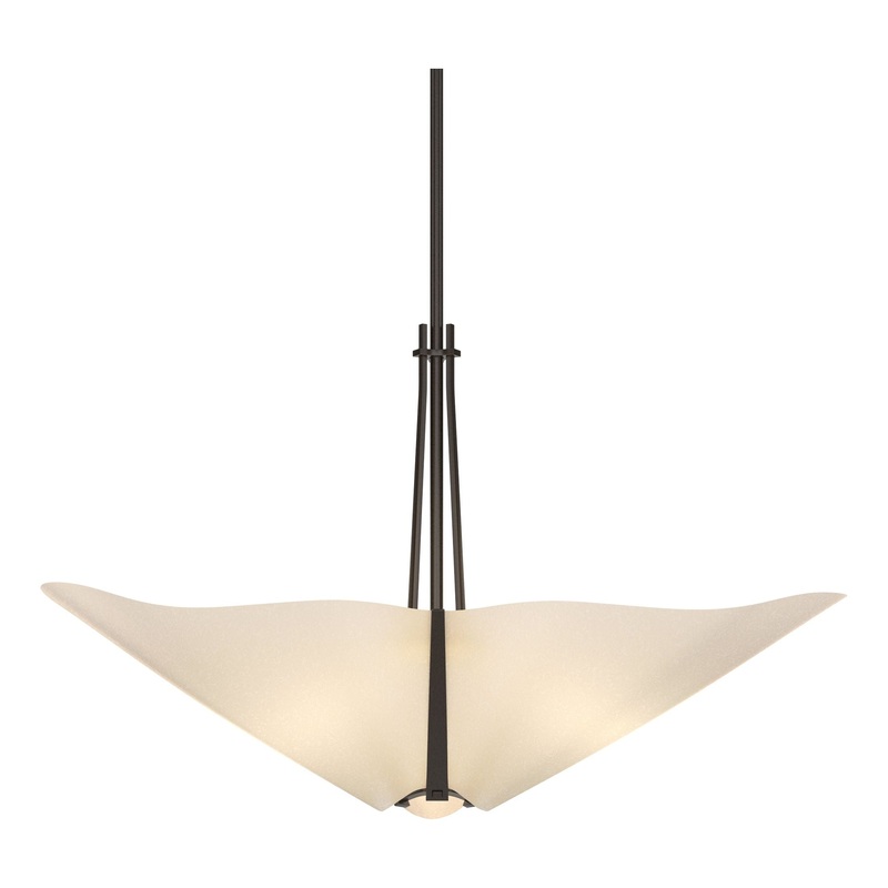 Kirigami 3-Light Pendant Oil Rubbed Bronze