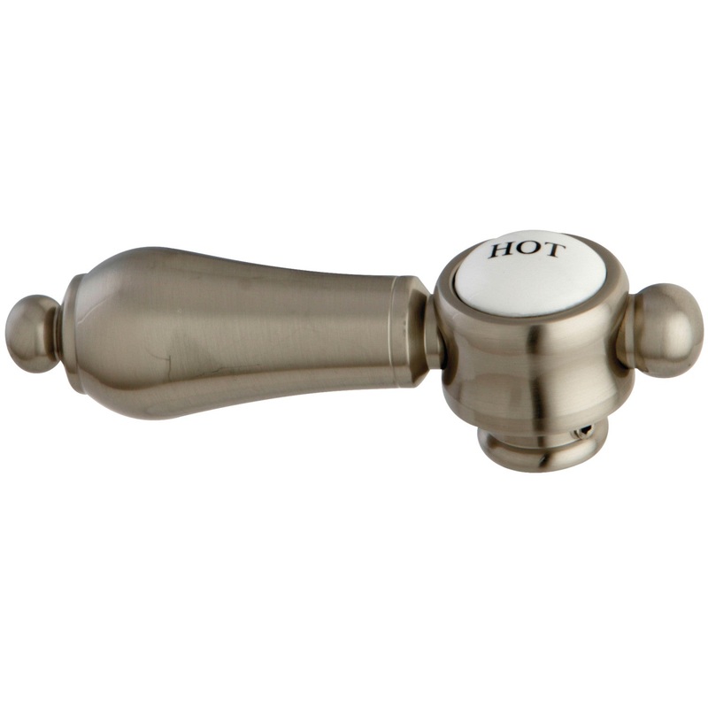 KSH7618BALH Hot Metal Lever Handle, Brushed Nickel