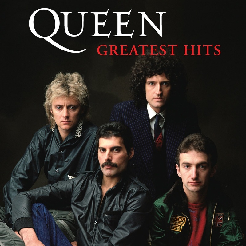 Queen Greatest Hits – Double Vinyl Album