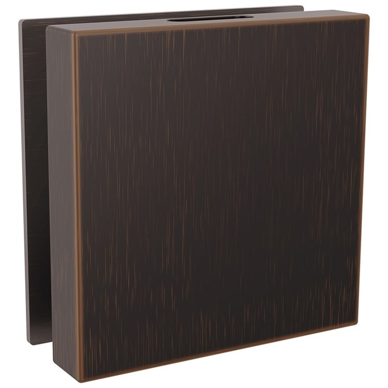 Steamhead SteamScape Deluxe System Contemporary Square Venetian Bronze