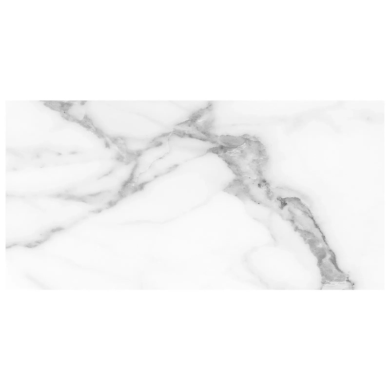 12″ x 24″ Lumino Statuario Matte Porcelain Tile 12″ x 24″