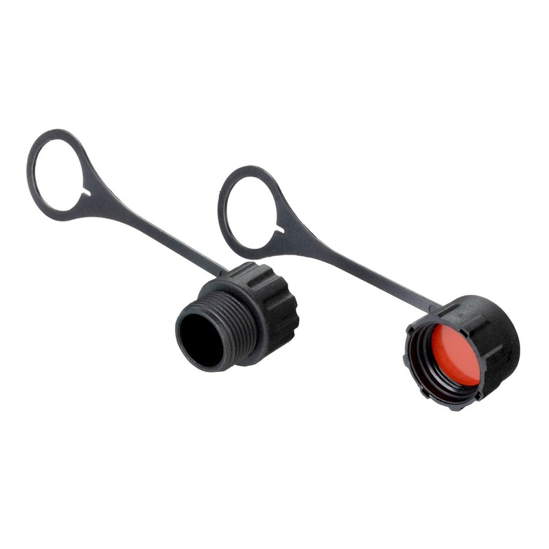 American Lighting CRSA-SIGEND-2PIN 2 Pin End Cap