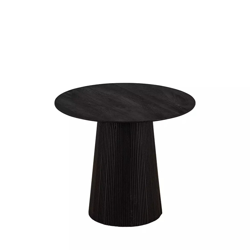 Madhy Side Table Black