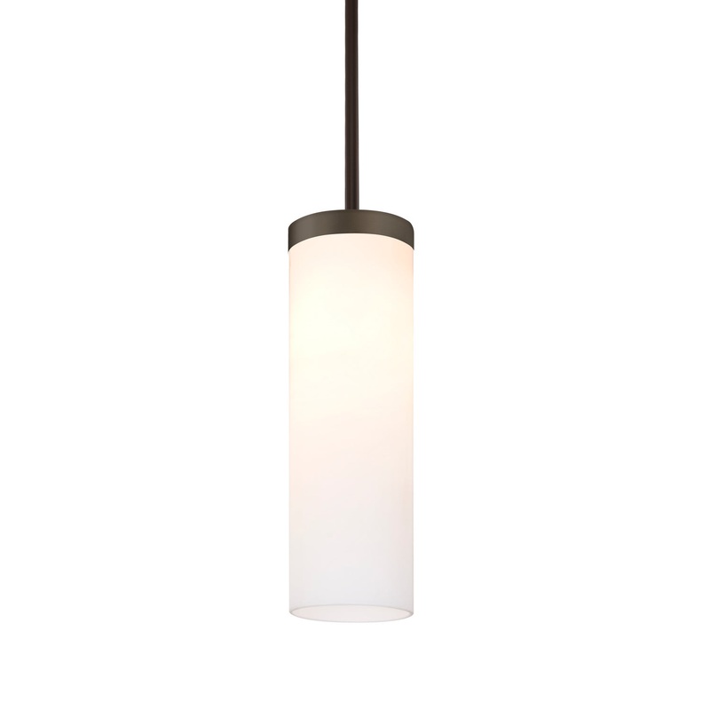 Besa 1TT-FRIZOG-BR Friz One Light Pendant Bronze