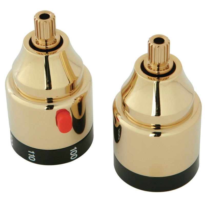 KSRP36320EXA Handle Adapter, Polished Brass