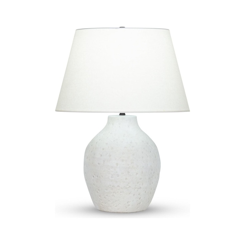 Luna Table Lamp Off-White