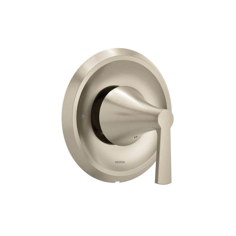 Shower Trim Jase Posi-Temp 1 Lever Brushed Nickel ADA
