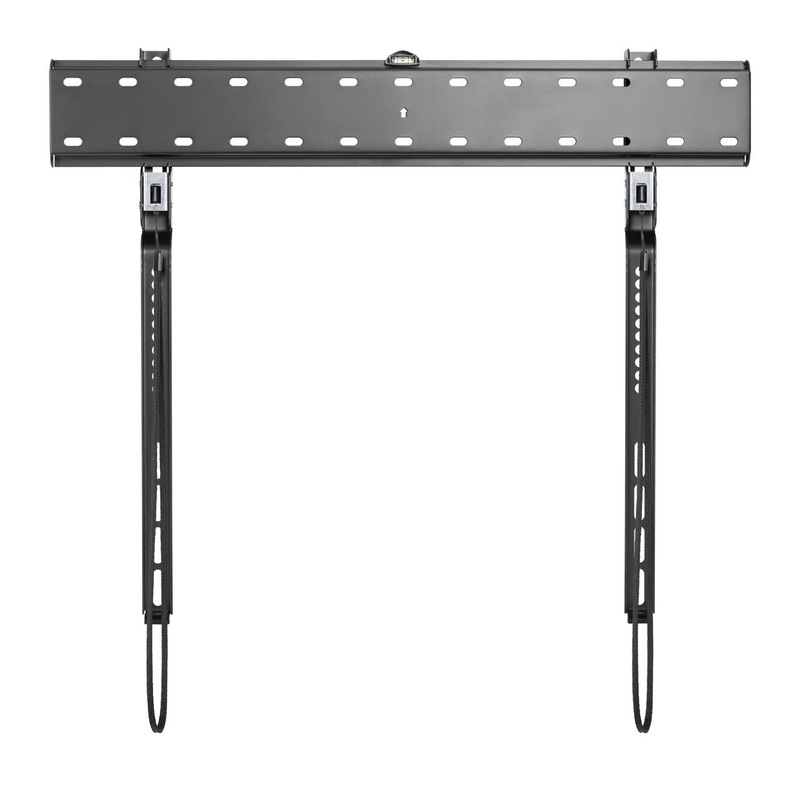 Ultra Slim Fixed TV Wall Mount suits 43 inches – 80 inches Panels