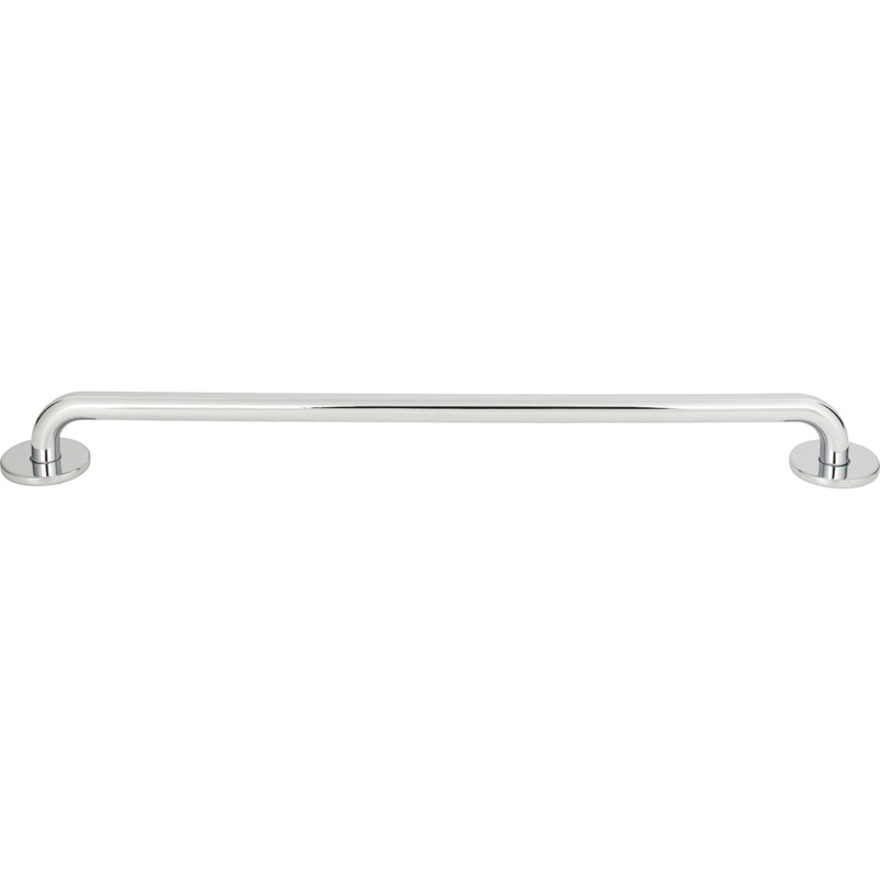 Atlas Homewares Dot Pull 12 Inch (c-c) Polished Chrome