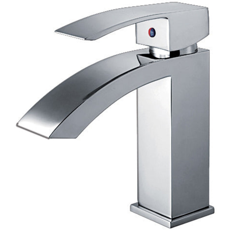 Jem Collection Single Hole/Single Lever Lavatory Faucet with Pop-Up Waste