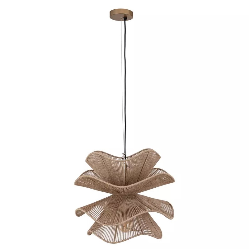 Sage 2-Light Pendant Natural